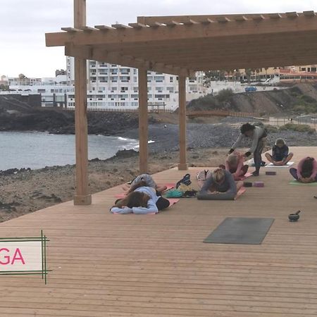 Casa Trasmallo Los Abrigos Eksteriør bilde