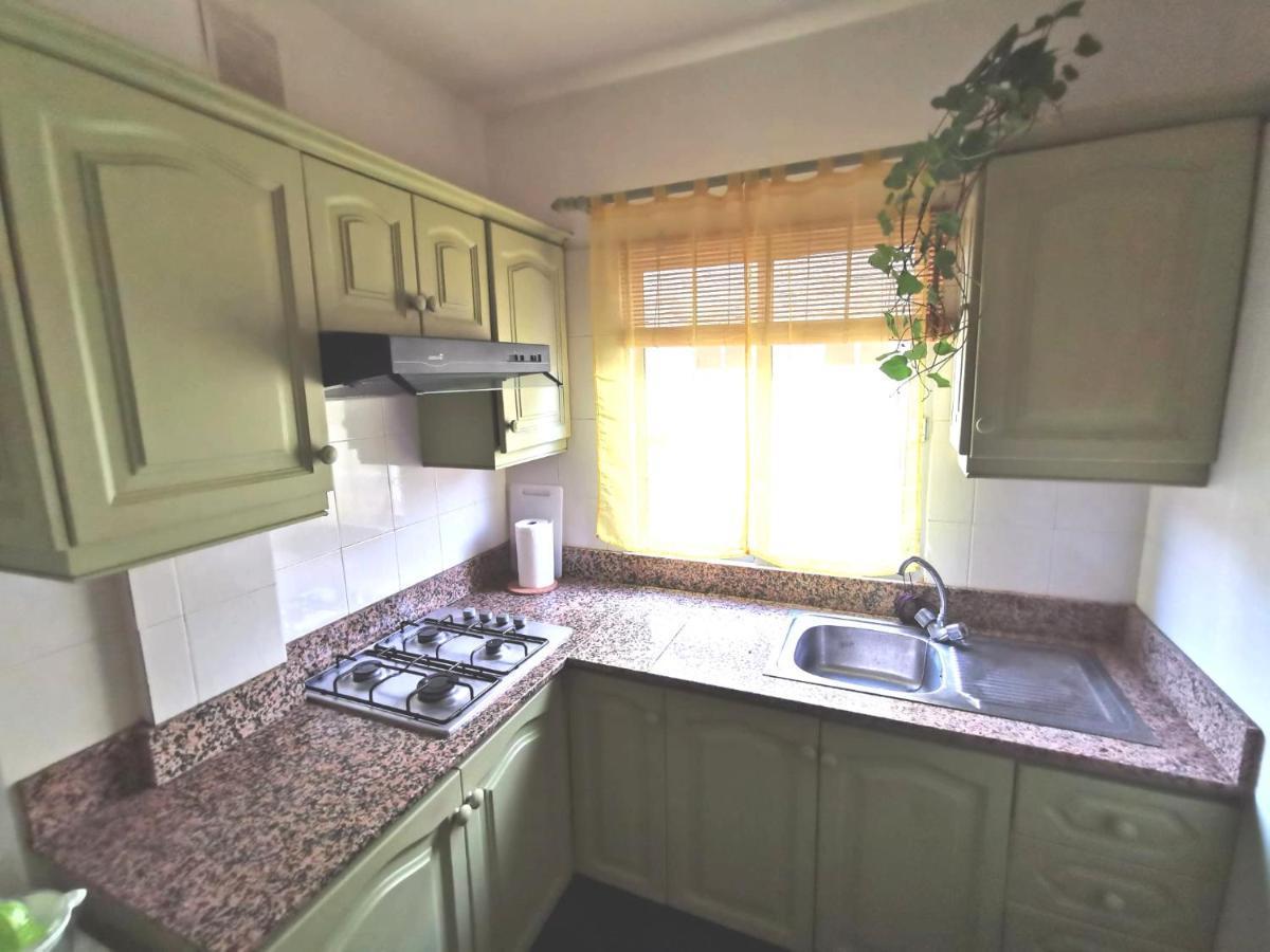 Casa Trasmallo Los Abrigos Eksteriør bilde