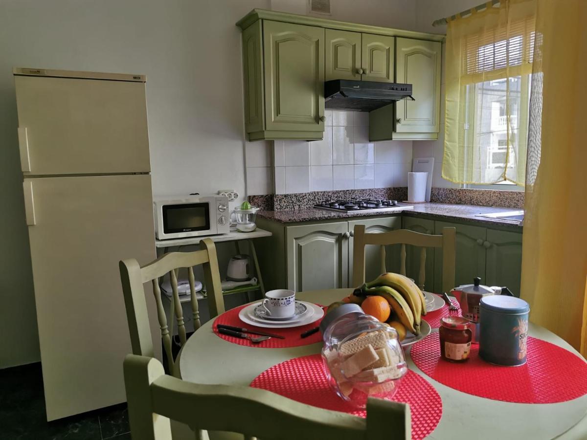 Casa Trasmallo Los Abrigos Eksteriør bilde