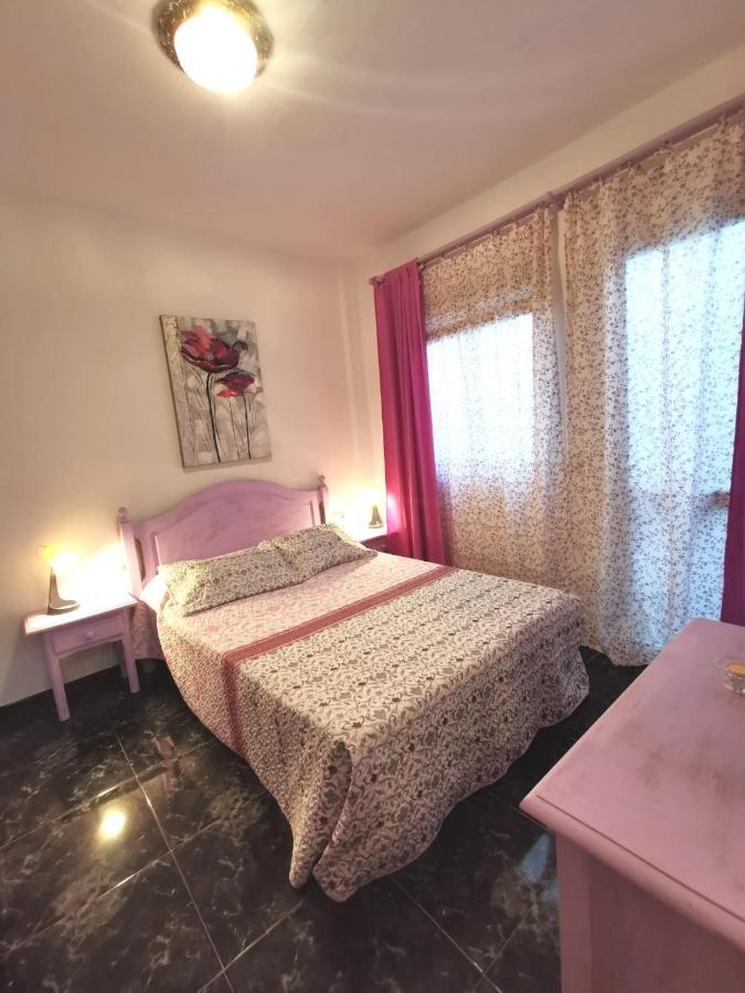 Casa Trasmallo Los Abrigos Eksteriør bilde