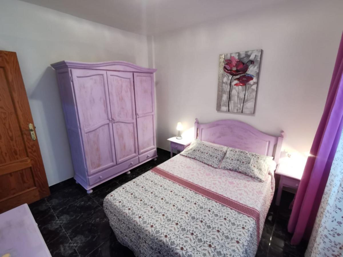 Casa Trasmallo Los Abrigos Eksteriør bilde