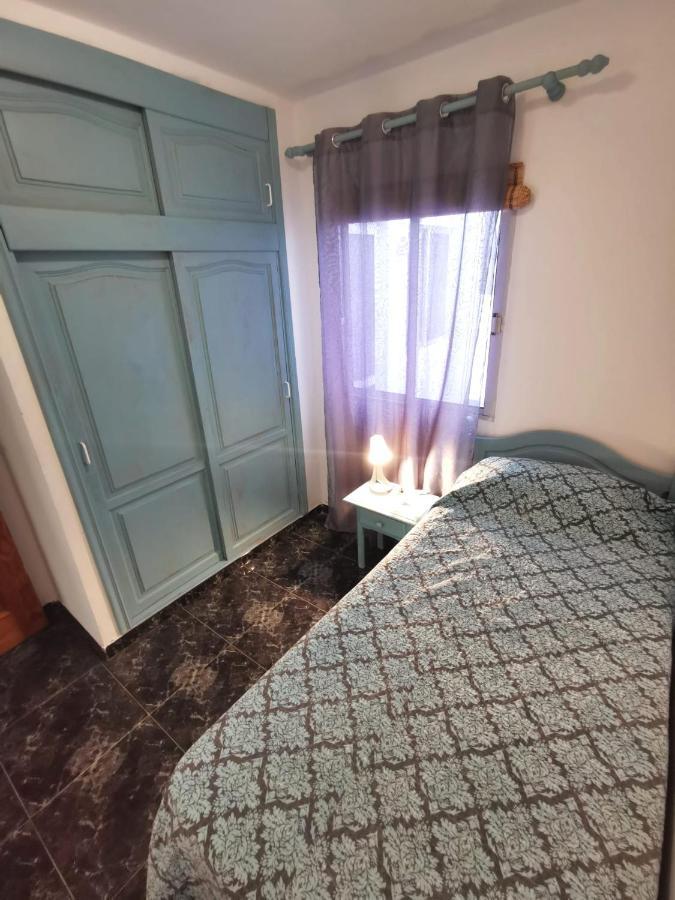 Casa Trasmallo Los Abrigos Eksteriør bilde