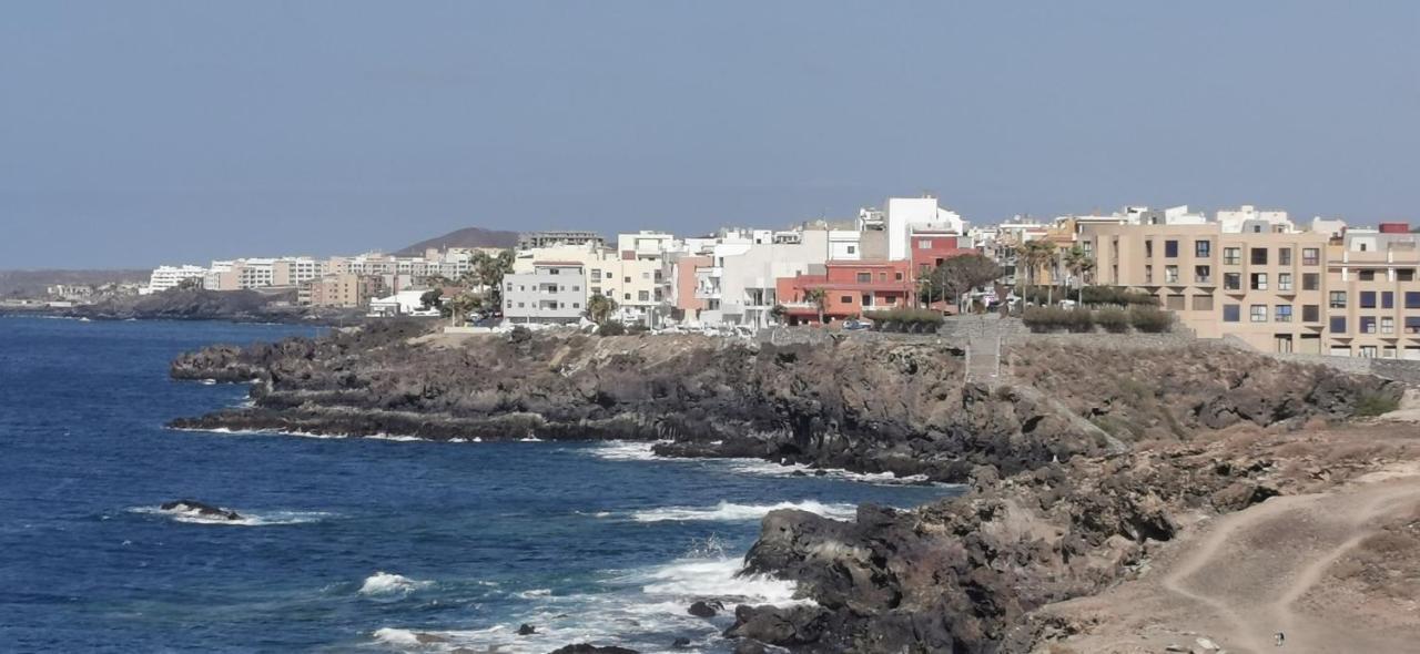 Casa Trasmallo Los Abrigos Eksteriør bilde