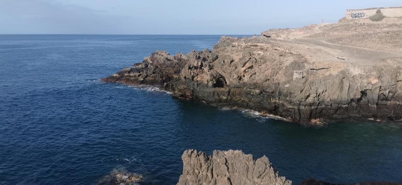 Casa Trasmallo Los Abrigos Eksteriør bilde
