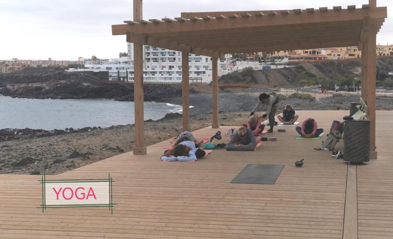 Casa Trasmallo Los Abrigos Eksteriør bilde